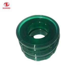 Quality ISO90001 Zoomlion Rubber Spring Compression Spring Green OEM Concrete Pump Parts wholesale