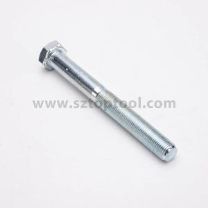 Quality High Strength S40C Hex Head Bolt 10.9 M12X60 Hex Head Screw wholesale