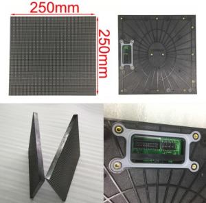 Quality IP65 P3.91mm Led Stage Background Screen Decorations 40m View Distance wholesale