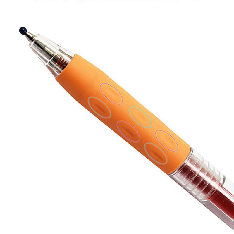 Quick Dry Ink Gel Pen with Custom Logo 8 Colors Refillable Heat Sensitive Affordable