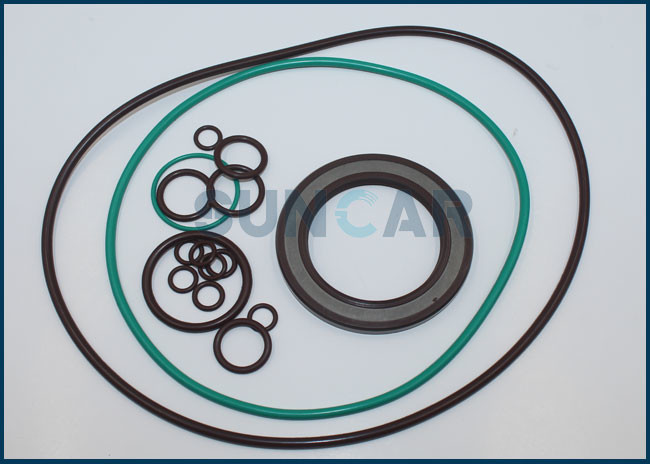 BOSCH REXROTH A6VE80 Hydraulic Main Pump Seal Repair Kit High Performance
