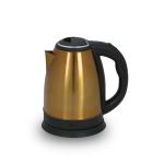OEM stainless steel 201 304 kettle 1.7L Plastic and SS Cute Electric Kettle 304