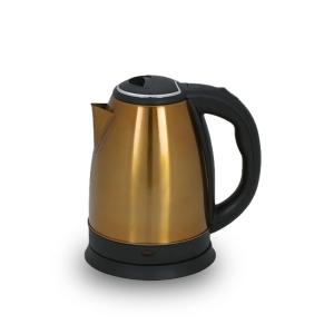 Quality OEM stainless steel 201 304 kettle 1.7L Plastic and SS Cute Electric Kettle 304 stainless steel electric kettle 1.5 water jug wholesale