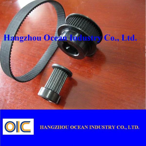 1 Inch Wide Flexibility Conveyor Rubber Belt