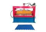 Building Material Corrugated Steel Panel Roll Forming Machine Roller Diameter