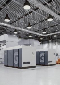 Quality Energy-Saving Solutions for GA Series GA200 Oil-Injected Rotary Atlas Screw Air Compressor wholesale