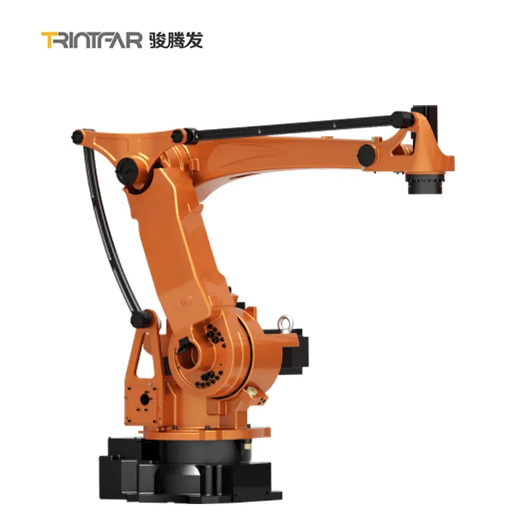 Industrial Palletizing Stacking Carry Grab Bag Box Package Robot Handling Robot Arm