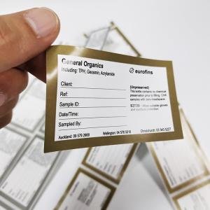 Quality Packaging Glossy Self Adhesive Paper Permanent CMYK Removable Sticker Paper wholesale
