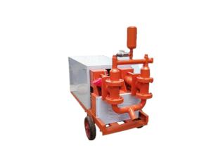 Quality Compact Mortar Injection Pump 22Kw Mortar Grout Pump Continuous Working wholesale