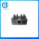 NTA855 NT8552 Cylinder Head With 4 Valve 4915442 3046760 3411805 Engine Parts