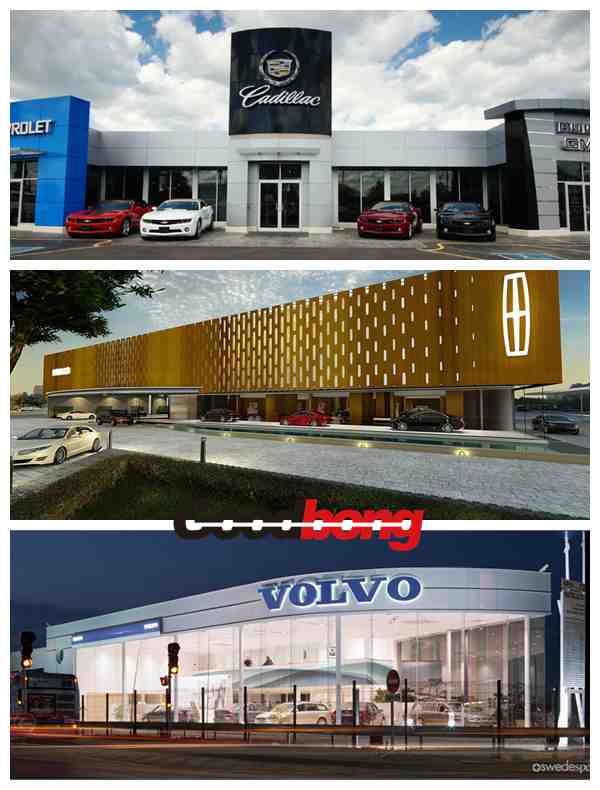 2015 Popular Selling Custom 3D Metal Auto Emblems Car Logo