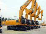 Hydraulic Small Mini Excavator XE215DA 21 Ton Operating Weight 21500kg