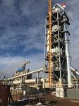 ASTM PORTLAND Cement Clinker Production Line 500tpd