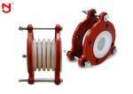 DN32-DN1500 Pipe Bellows Expansion Joint Anti Aging Long Lifespan Thermal Stable