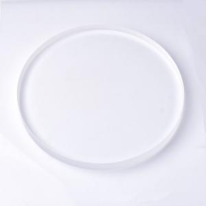 Quality JGS1 JGS2 JGS3 Fused Silica Wafer and BF33 C7980 BK7 H-K9L Glass Wafers wholesale