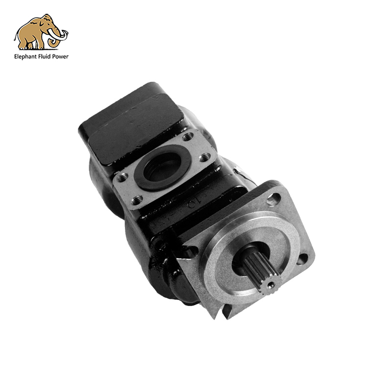 Parker Original Gear Pump 20/903300 JCB 3CX 4CX Backhole Loader Repair Maintain