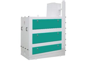 Quality Full automatic Whiten Processing 4T Rice Grader Plants wholesale