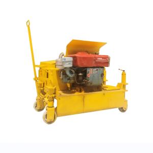 Quality Customizable Asphalt Paver Cement Concrete Slip Form Paver Machine wholesale