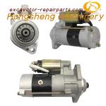 12V 13T 2.2KW Carter Excavator Starter Motor E305.5 E303 K4D M8T70471