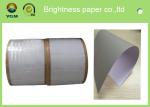 Recycled Premium Coated A4 Paper Board , Hard Stiffness Beverage Board Paper