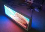 P5 Waterproof Taxi LED Display 960x320mm High Brightness Electronic Message