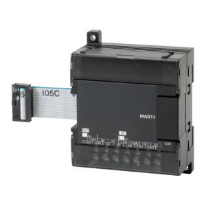 Quality Original Omron PLC Module CP1W-MAD11 16 output For Industrial automation wholesale