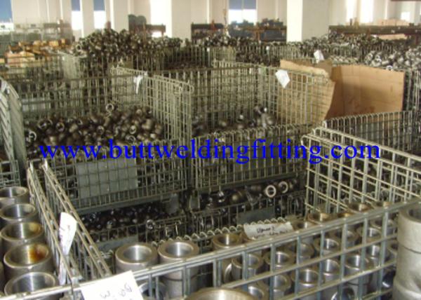 Cheap Steel Forged Fittings ASTM A694 F56 , Elbow , Tee , Reducer ,SW, 3000LB,6000LB  ANSI B16.11 for sale