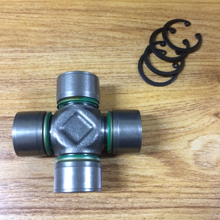 For JD 6100B SU35176 Universal Joint Cross 28*71 mm For JD Tractor Agricultural Machines Tractor Parts