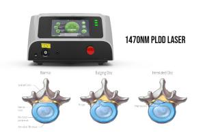 Quality CW Mode PLDD Laser Machine Spinal Disc Decompression 1470nm wholesale