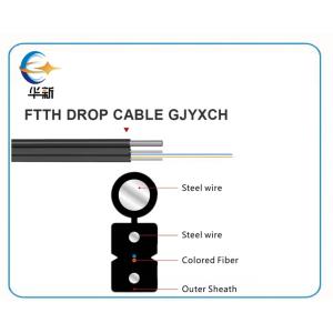 Quality Huaxin High Frequency Signal Transmission RG8 Coaxial Cable PE Outjacket wholesale