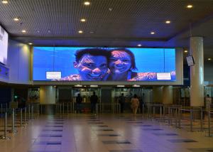 China Ultra Wide View Angle Led Display Screen Indoor 3840Hz 320x160mm on sale