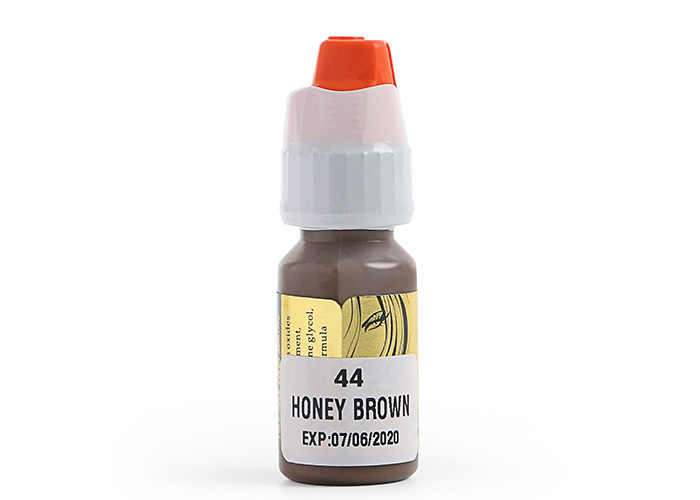 OEM Semi Pigment 12ml Ash Brown Eyebrow Tattoo Microblading Ink