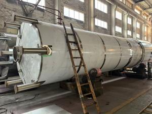 Quality All Welded Plate Heat Exchanger For Replacing Traditional Shell-And-Tube In Chemical Production wholesale
