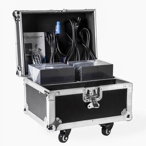 Quality Stage Show Ti Composite Remote Cold Sparkler Machine wholesale