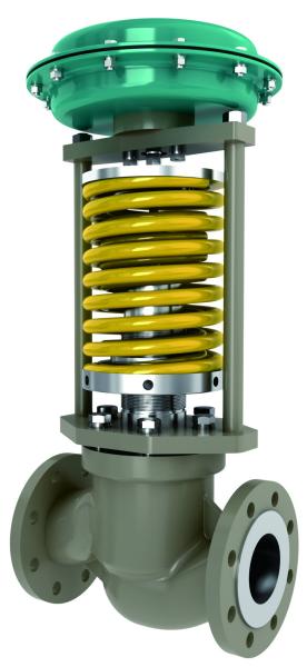 Cheap Molybdenum Steel High Pressure Butterfly Valve Autonomous core control for sale