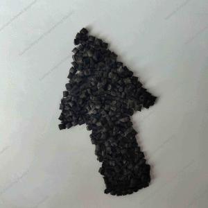 Quality GFRP Glass Fiber Reinforced Nylon PA66 Particles Plastic For Extruding Thermal Break Strips wholesale