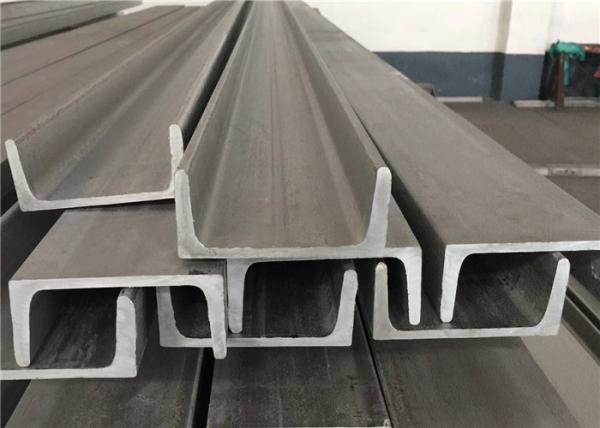 321 316L 410 420 Stainless Steel U Bar Pickled Polishing 304 Stainless Steel U