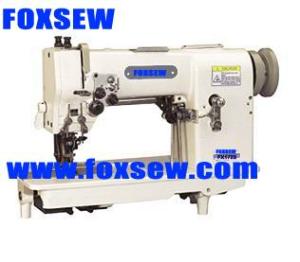 Quality Double Needle Hemstitch Picoting Sewing Machine with Puller FX1723 wholesale
