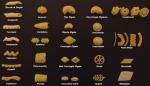 22000x2500x3200mm Automatic Commercial Macaroni Making Machine for Profitable