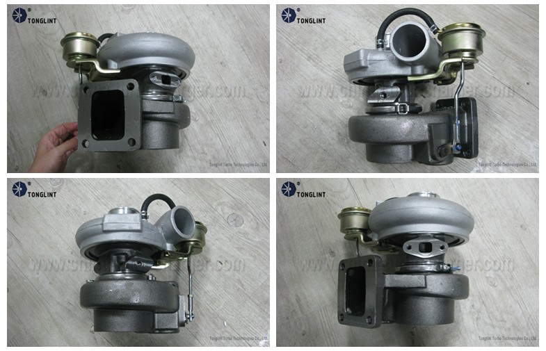 Turbo Diesel Turbocharger TD07S 49187-00271 49187-00250 for 6.07TCA Engine Mitsubishi Fuso FM 657 Truck