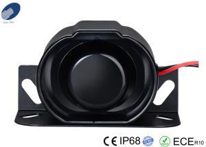 Quality Metal Housing truck reverse alarm Intelligent Reverse Beeper 112dB 12-36 V wholesale