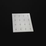 Custom Insulating Al203 Machining Ceramic Parts