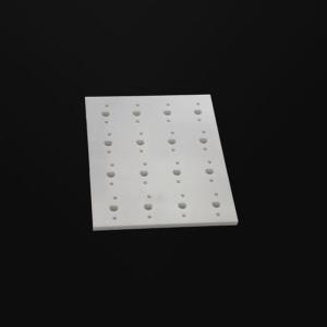 Quality Custom Insulating Al203 Machining Ceramic Parts wholesale