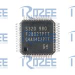 TMS320F28027PTT