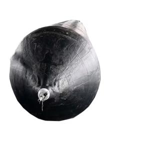 Quality Quick Deployment Inflatable Marine Rubber Airbag For Harbor Expansion wholesale