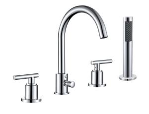 Quality Bathtub mixer,Faucet,T-3302 wholesale