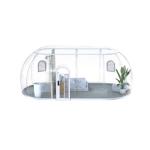 Hotel PC Star Room Bubble Room Transparent Glass Sun Room Outdoor Scenic Area
