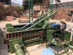 Hydraulic automatic scrap shear baler Y81 Series Metal Baling Machine
