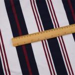 Good Quality Moisture-Wicking And Comfortable Durable Striped Material Fabric
