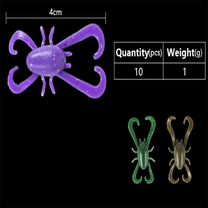 High Quality Floating T-Tail Soft Fat Worm Salt Water Fishing Lures Bait